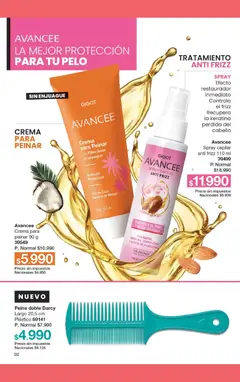 Vista previa Gigot - CAMPAÑA 10 válido desde el 18.06.2026 | Página: 100 | Productos: Peine, Almendras, Manteca, Crema