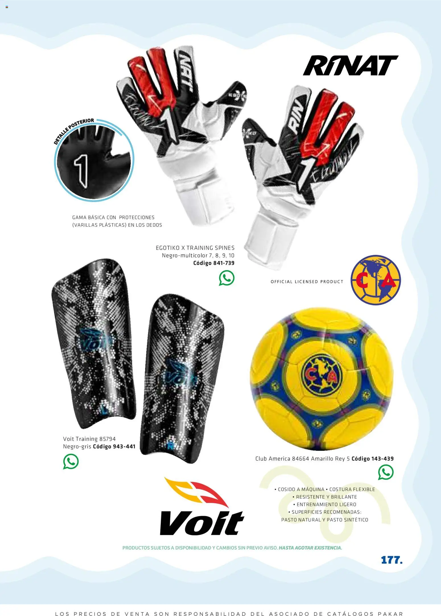 Nuevas ofertas de SC Pakar válidas en toda la República Mexicana desde el 27/02/2026. ¡Encuentra las mejores ofertas en SC Pakar catálogo Premium Men Tomo 2! | Página: 177 | Productos: Flexible