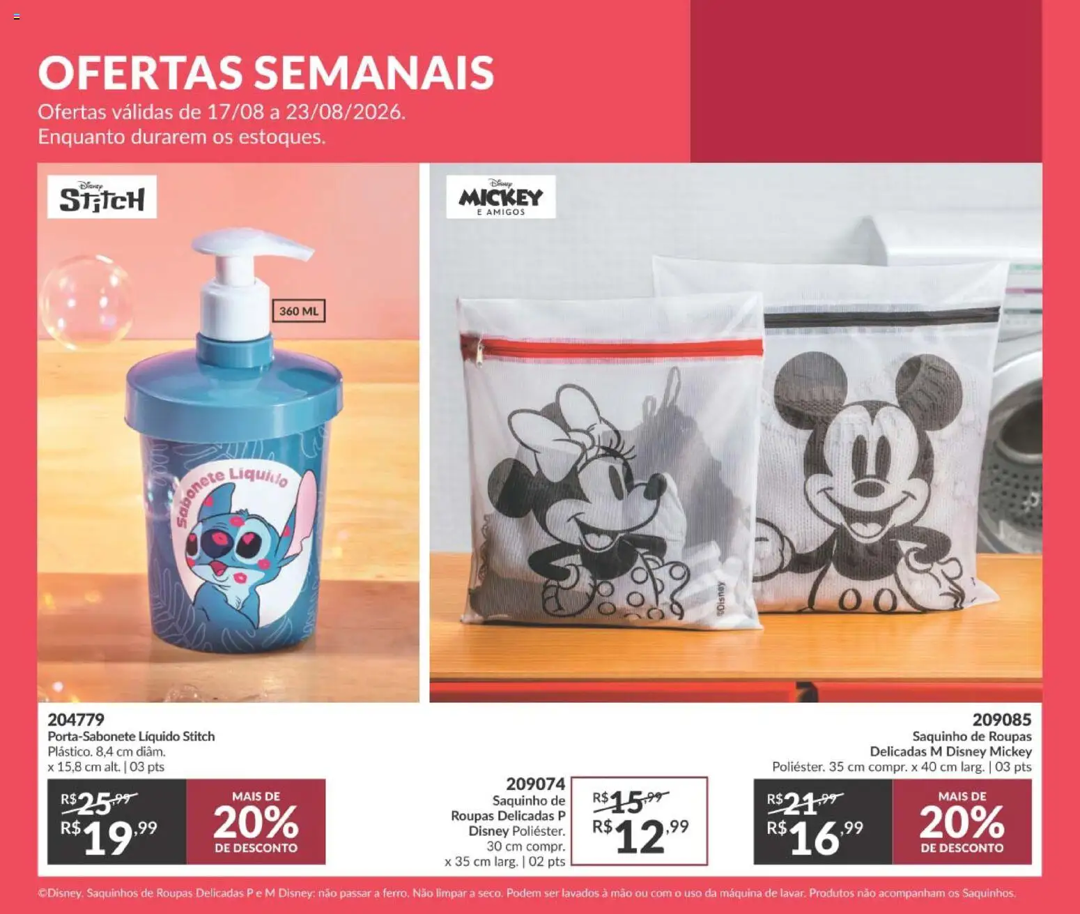 Avon Folheto - válido de 01/09/2026 | Página: 86 | Produtos: Roupas, Sabonete, Sabonete líquido