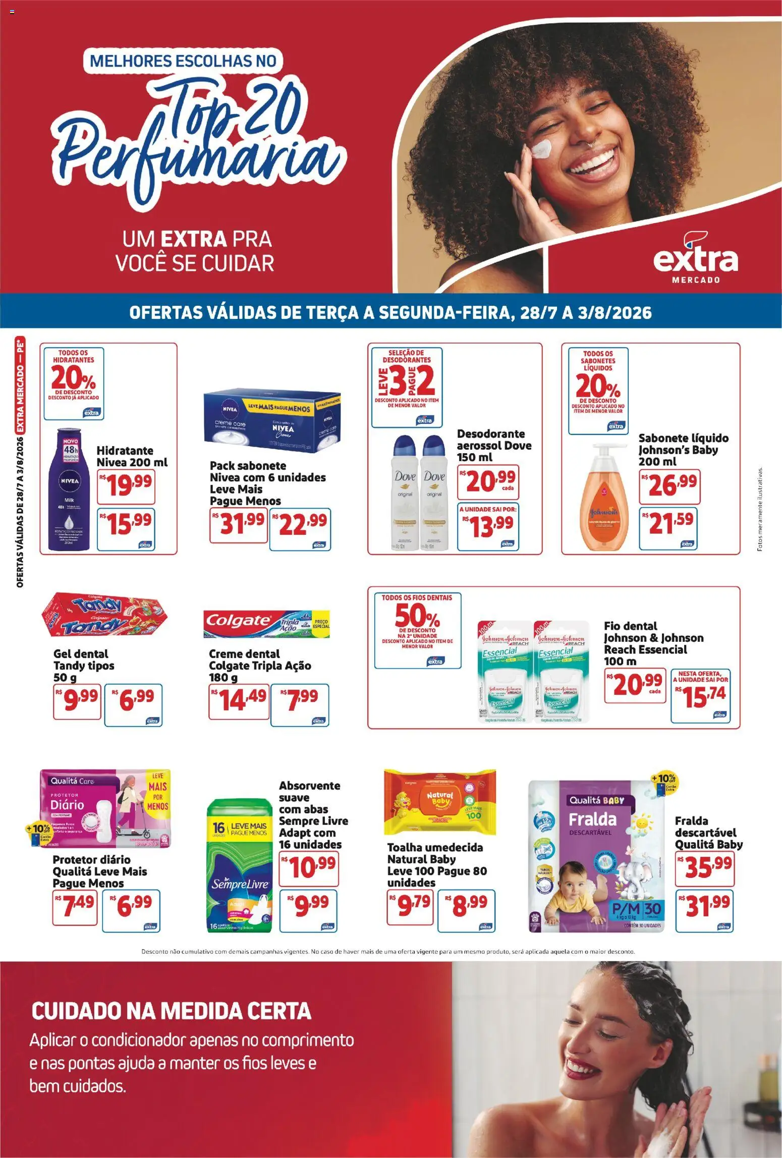 Extra Folheto - válido de 28/07/2026 | Página: 4