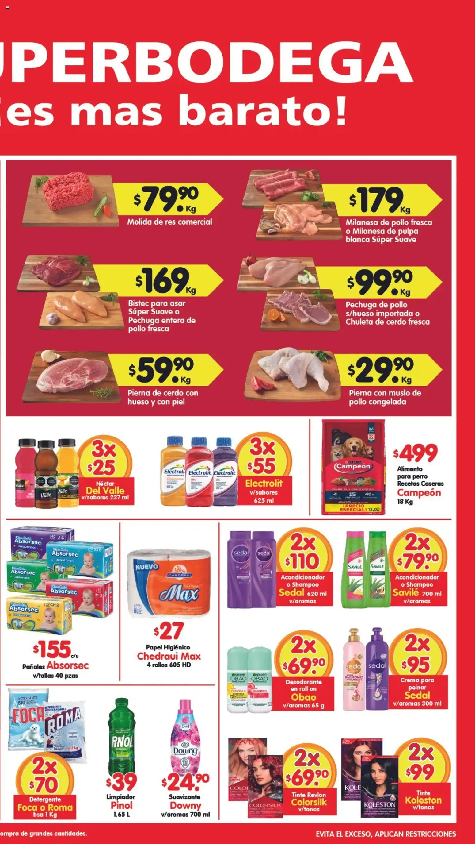 Nuevas ofertas de Arteli válidas en toda la República Mexicana desde el 15.05.2026. ¡Encuentra las mejores ofertas en Arteli folleto! | Página: 2