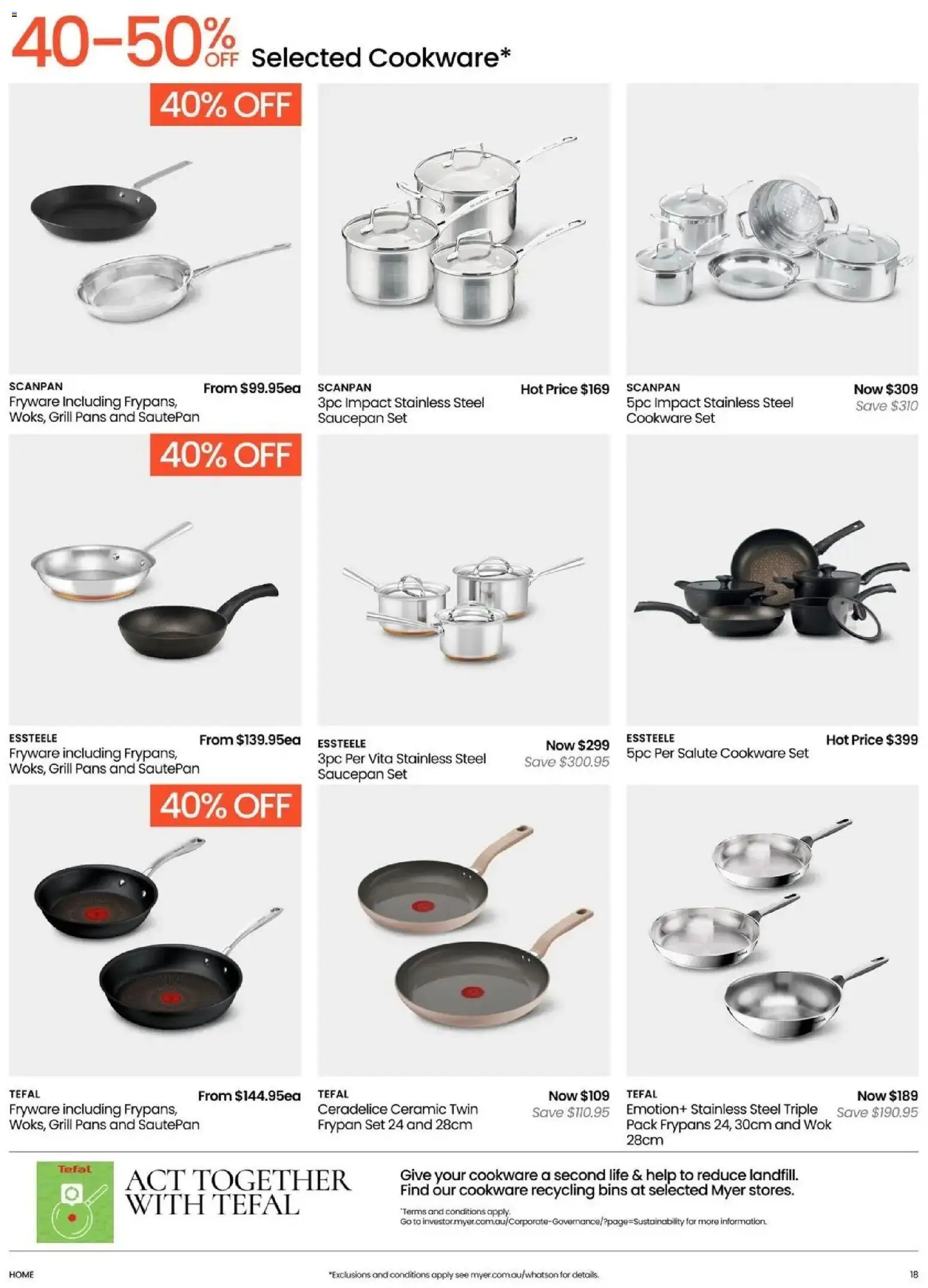 Myer catalogue - valid from 13/10/2026 | Page: 20