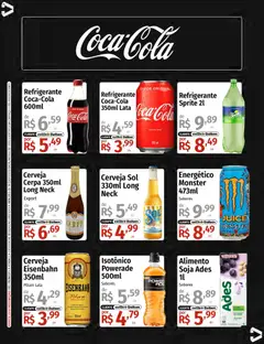 Supermercado Dalben ofertas Maio - Pré-Visualização do folheto da loja Supermercado Dalben, válido de 18.05.2026 | Página: 3