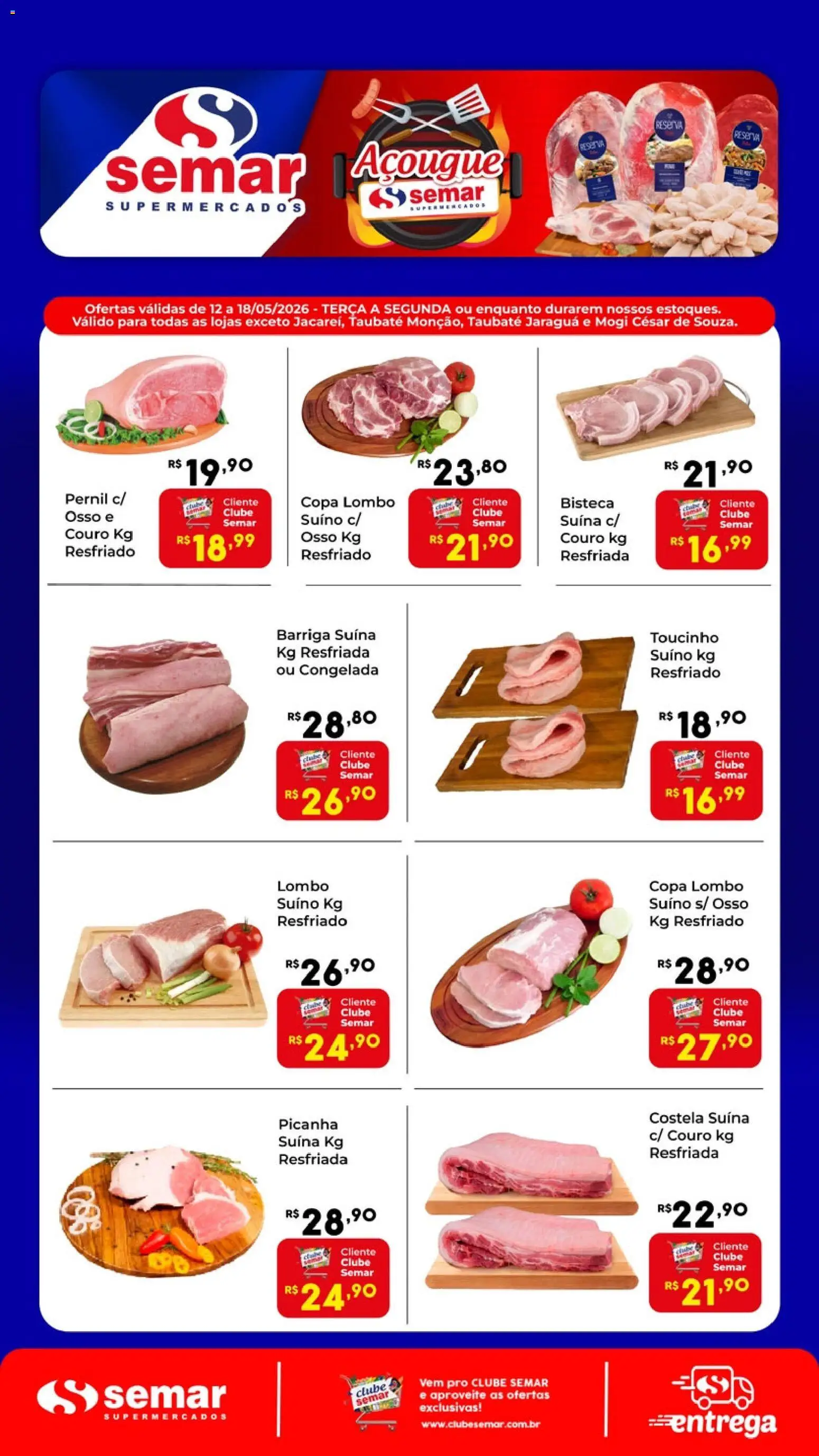 Semar Supermercado Folheto - válido de 12.05.2026 | Página: 2
