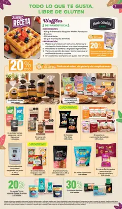 Jumbo Disfruta de tu bienestar -  Vista previa de la revista de la tienda Jumbo valido desde el 27/08/2026 | Página: 7