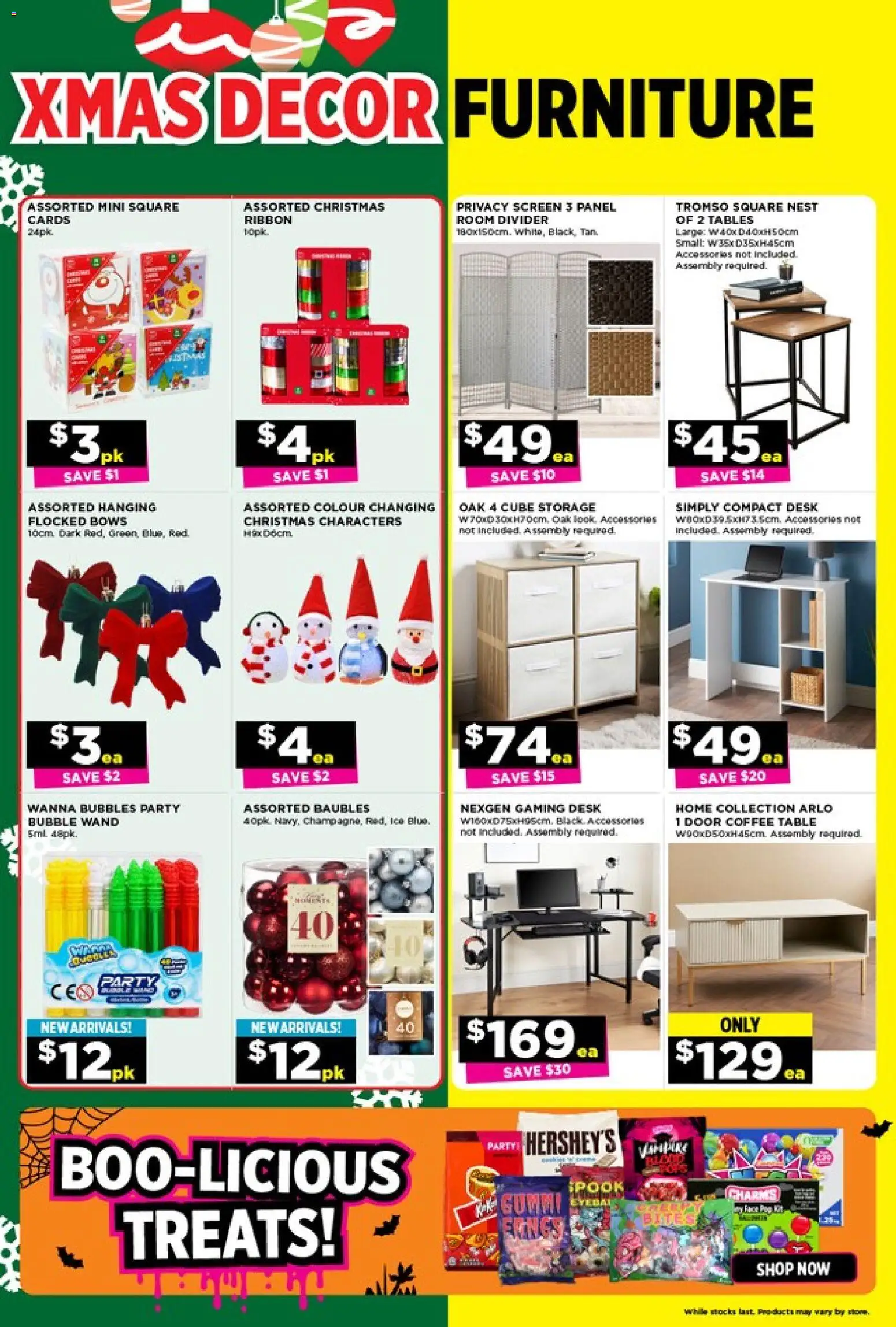 Crackerjack catalogue from 29 Oct 2026 | Page: 3