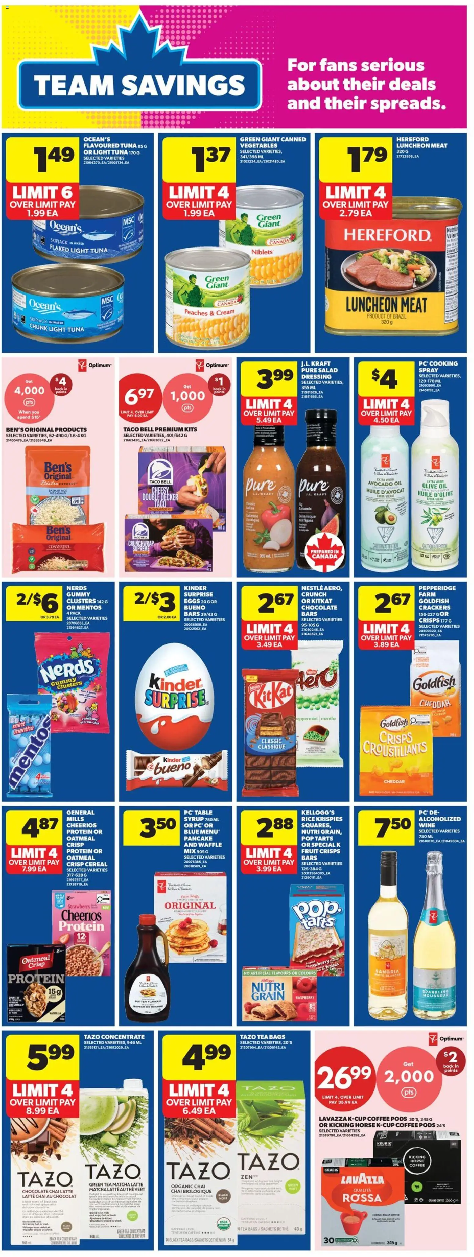 Real Canadian Superstore flyer valid from 04.06.2026 | Page: 22