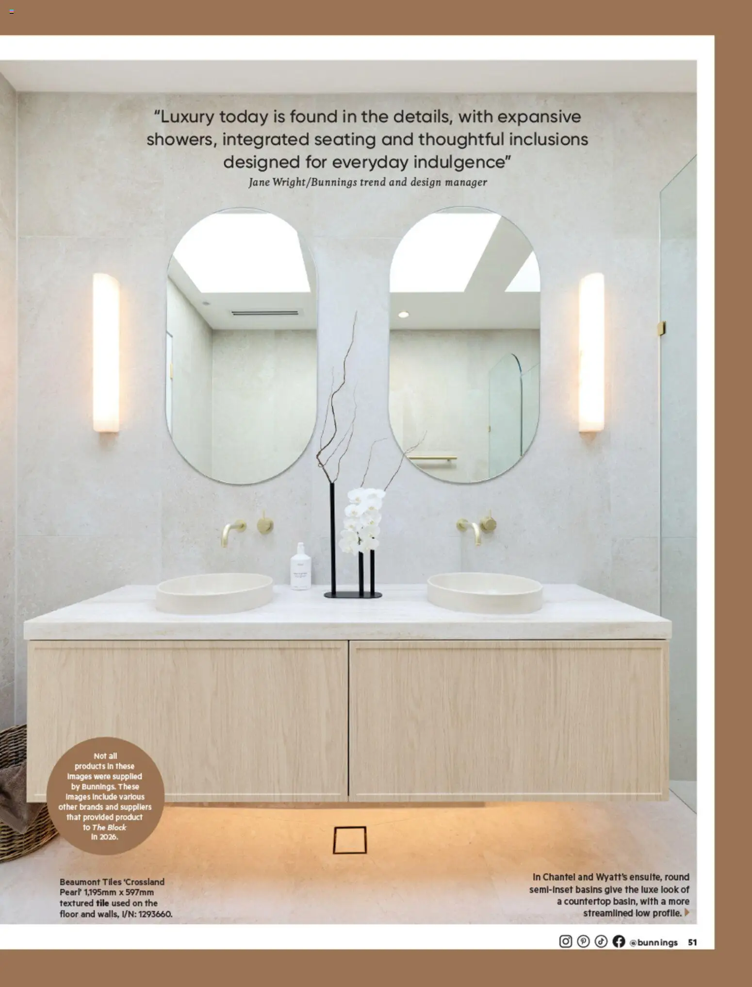 Bunnings Warehouse catalogue - valid from 01/10/2026 | Page: 67 | Products: Tiles