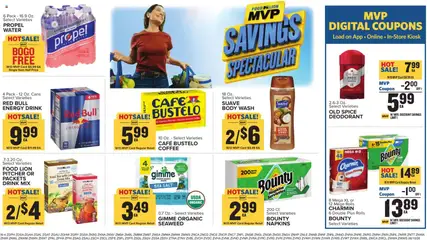 Preview of Food Lion weekly ads valid from 10.06.2026 | Page: 14
