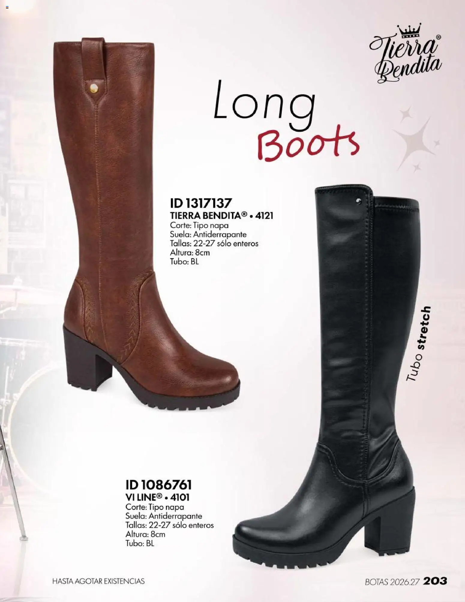 Nuevas ofertas de Price Shoes válidas en toda la República Mexicana desde el 18/07/2026. ¡Encuentra las mejores ofertas en Price Shoes catálogo Botas! | Página: 203
