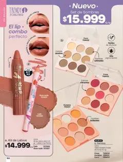 Pacifika catálogo C15/2026 -  Vista previa de la revista de la tienda Pacifika valido desde el 18/10/2026 | Página: 166 | Productos: Coco, Delineador, Durazno, Café