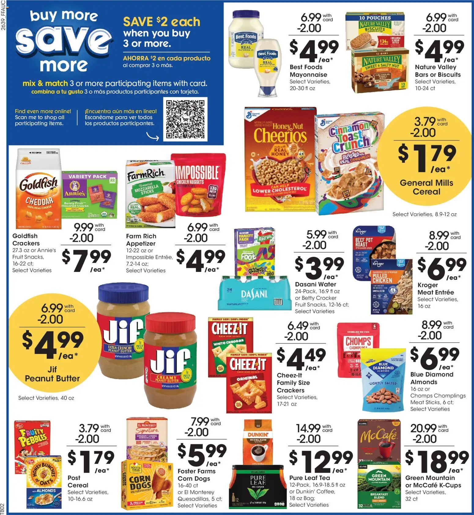 Fry's Food Weekly Ad - valid from 10/28/2026 | Page: 6