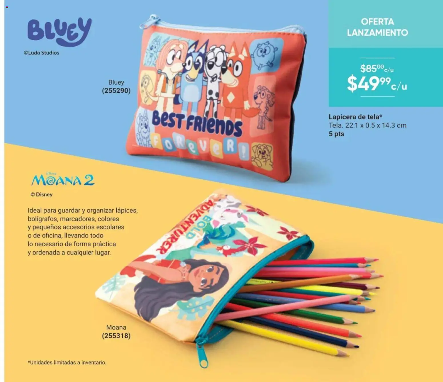 Nuevas ofertas de AVON válidas en toda la República Mexicana desde el 11/09/2026. ¡Encuentra las mejores ofertas en AVON Casa & Estilo 14 2026! | Página: 165
