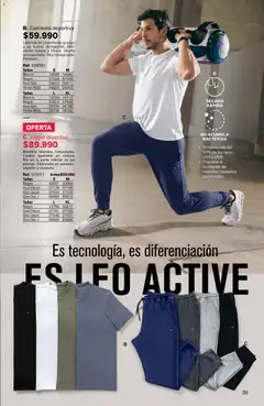 Leonisa catálogo -  Vista previa de la revista de la tienda Leonisa valido desde el 04.06.2026 | Página: 39