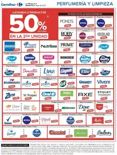 Vista previa Carrefour ofertas válido desde el 09.06.2026 | Página: 21