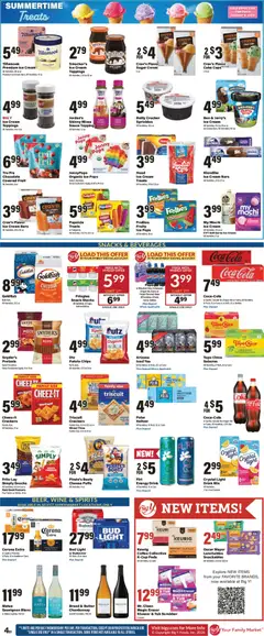 Preview of Big Y weekly ads valid from 07/30/2026 | Page: 6