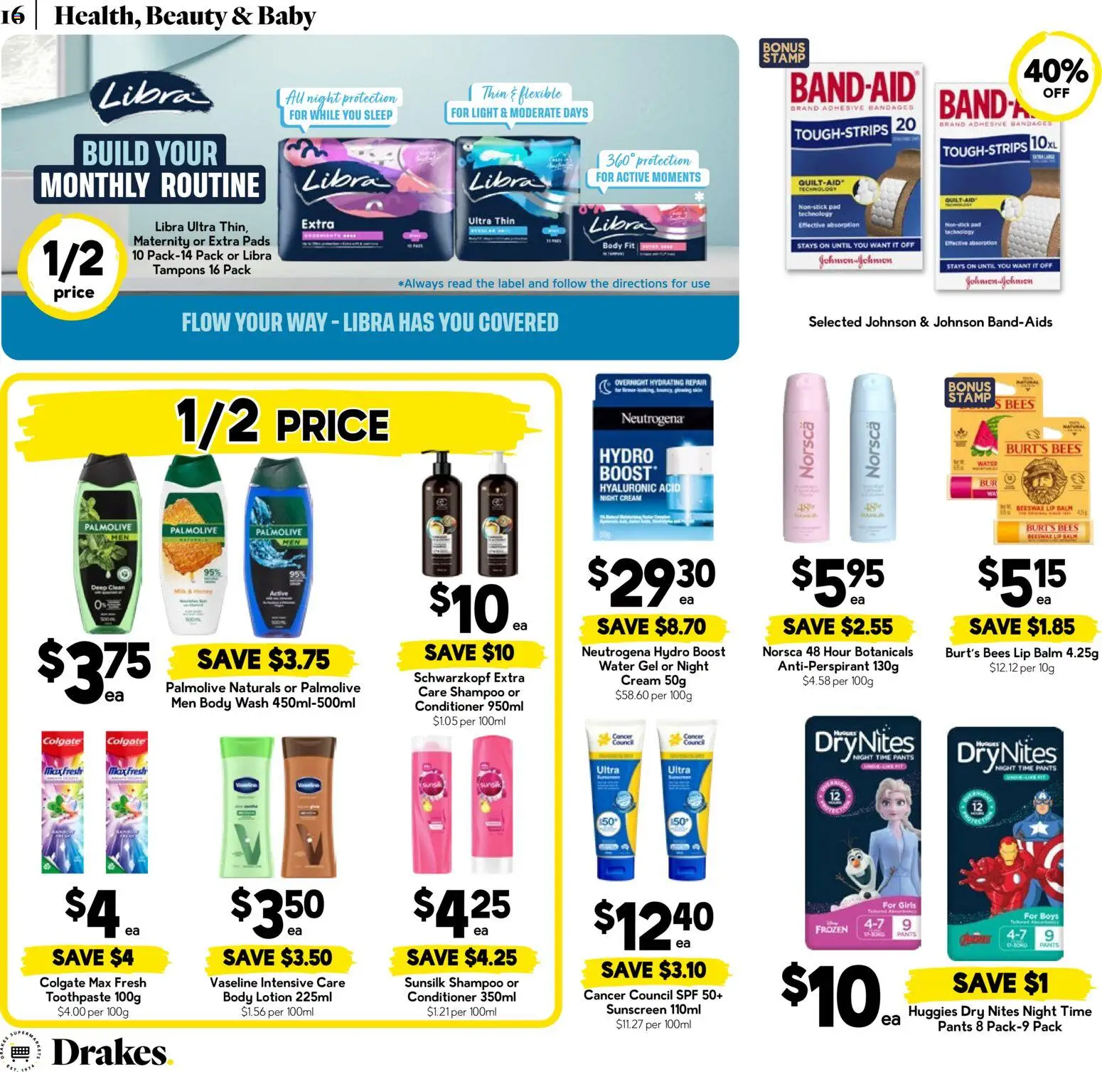 Drakes catalogue - valid from 07/10/2026 | Page: 16
