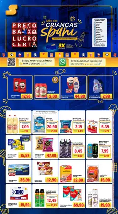 Spani Atacadista - Ofertas da semana - Pré-Visualização do folheto da loja Spani Atacadista, válido de 20/10/2026