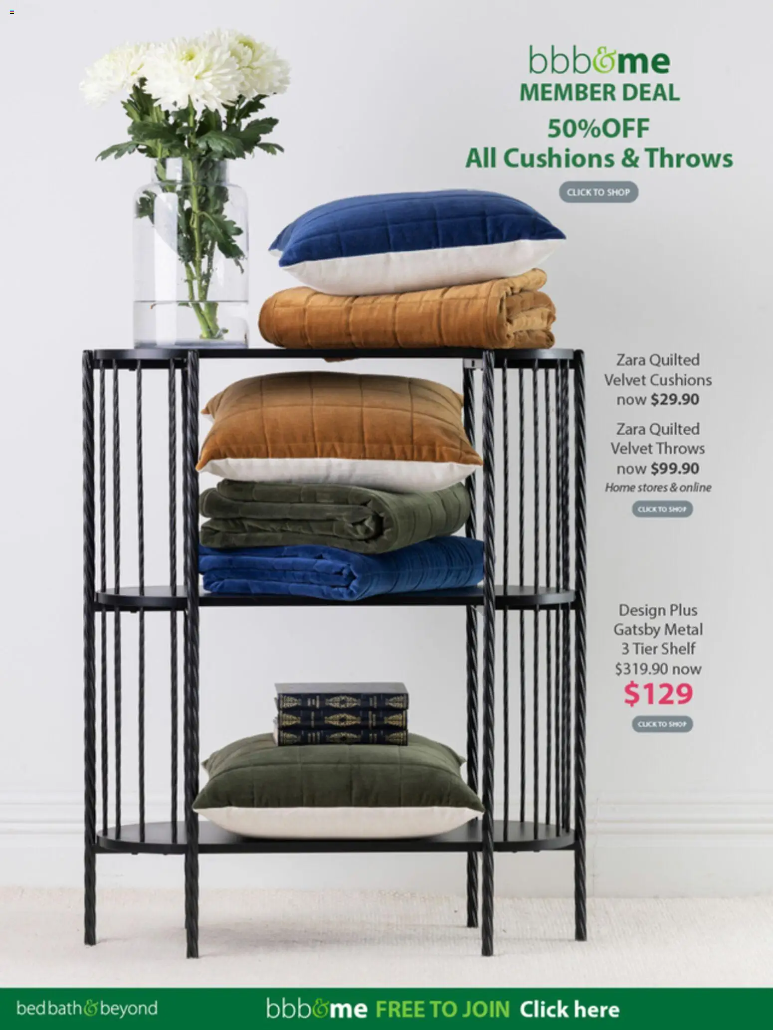 Bed Bath and Beyond catalogue from 7 Sept 2026 | Page: 36