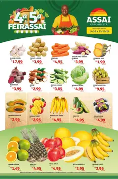 Assaí Atacadista ofertas - BA - Pré-Visualização do folheto da loja Assaí Atacadista, válido de 14/10/2026