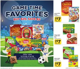 Preview of Vons weekly ads valid from 06/24/2026 | Page: 5