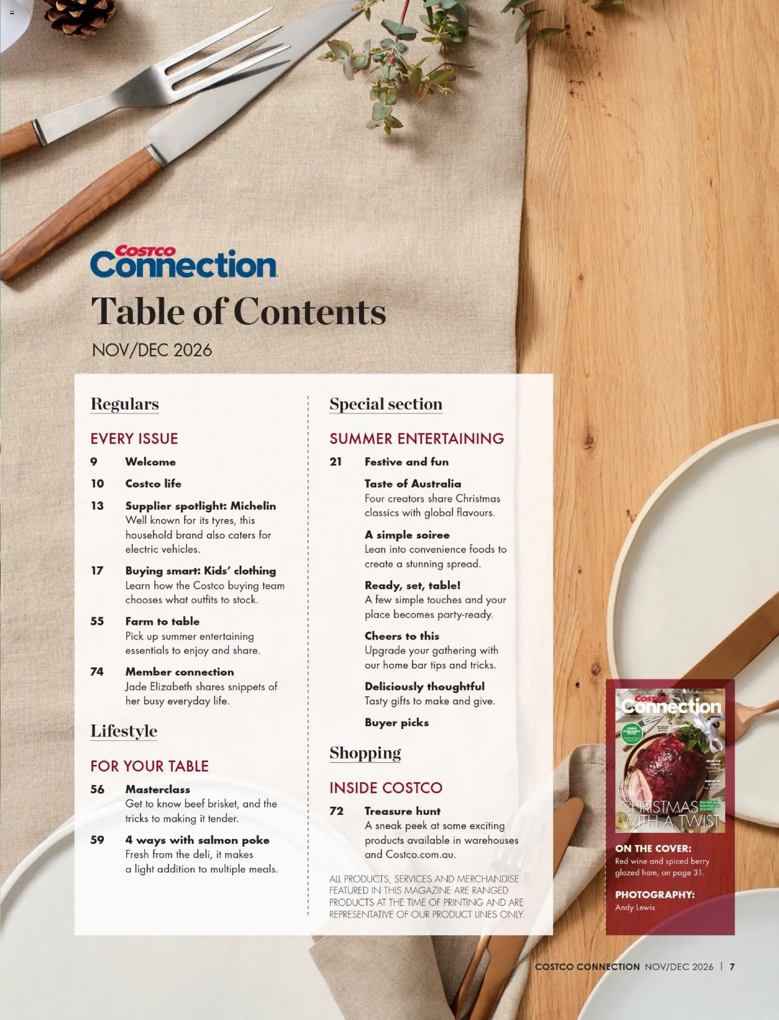 Costco catalogue - valid from 01/11/2026 | Page: 7