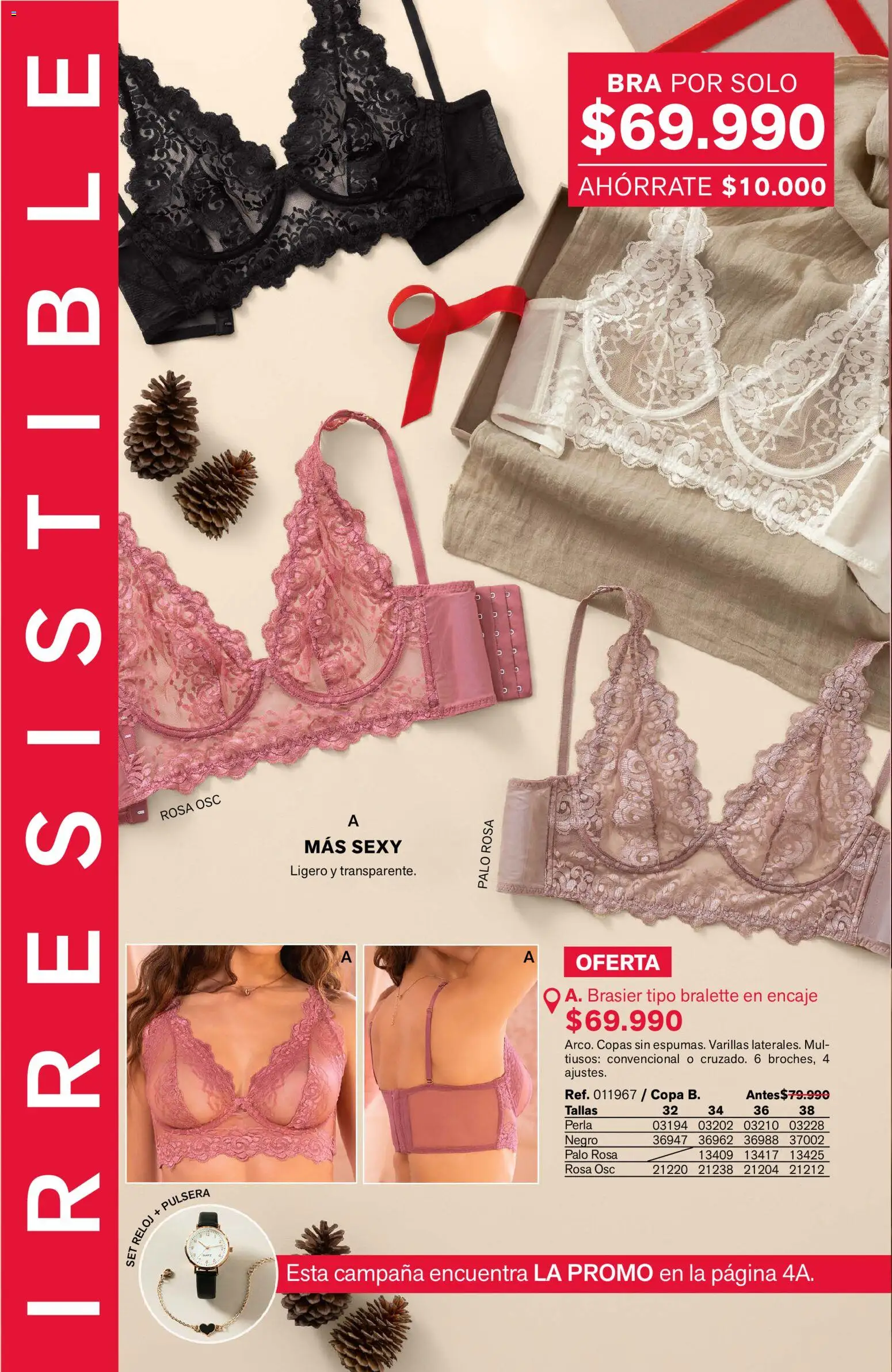 Leonisa revista - valida desde el 22/10/2026 | Página: 6