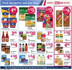 Preview of Price Chopper weekly ads valid from 17.05.2026 | Page: 7