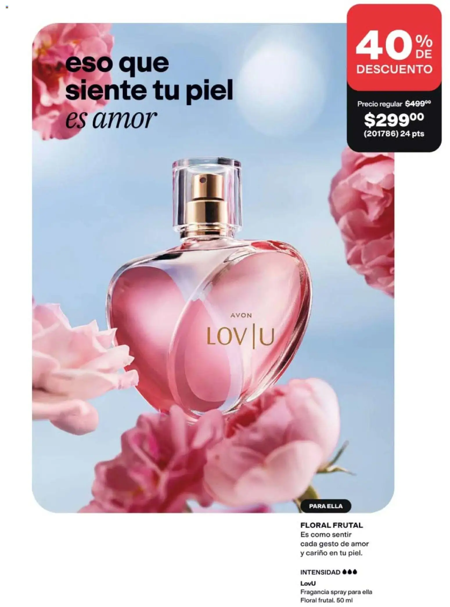 Nuevas ofertas de AVON válidas en toda la República Mexicana desde el 31/07/2026. ¡Encuentra las mejores ofertas en AVON campaña 12 2026! | Página: 5