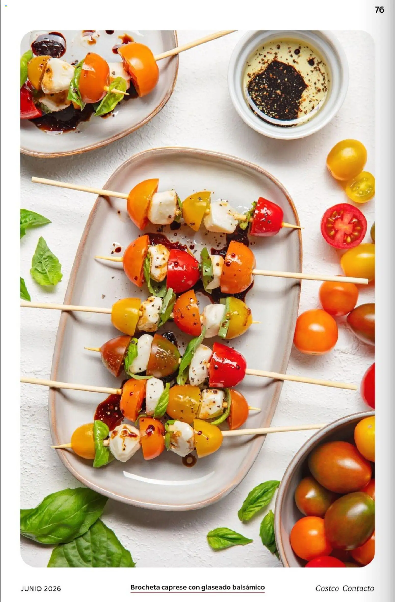Nuevas ofertas de Costco válidas en toda la República Mexicana desde el 01.06.2026. ¡Encuentra las mejores ofertas en Costco Revista Junio 2026! | Página: 76