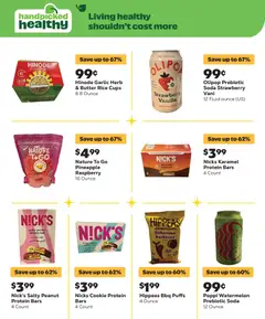 Preview of Grocery Outlet weekly ads valid from 09/16/2026 | Page: 9