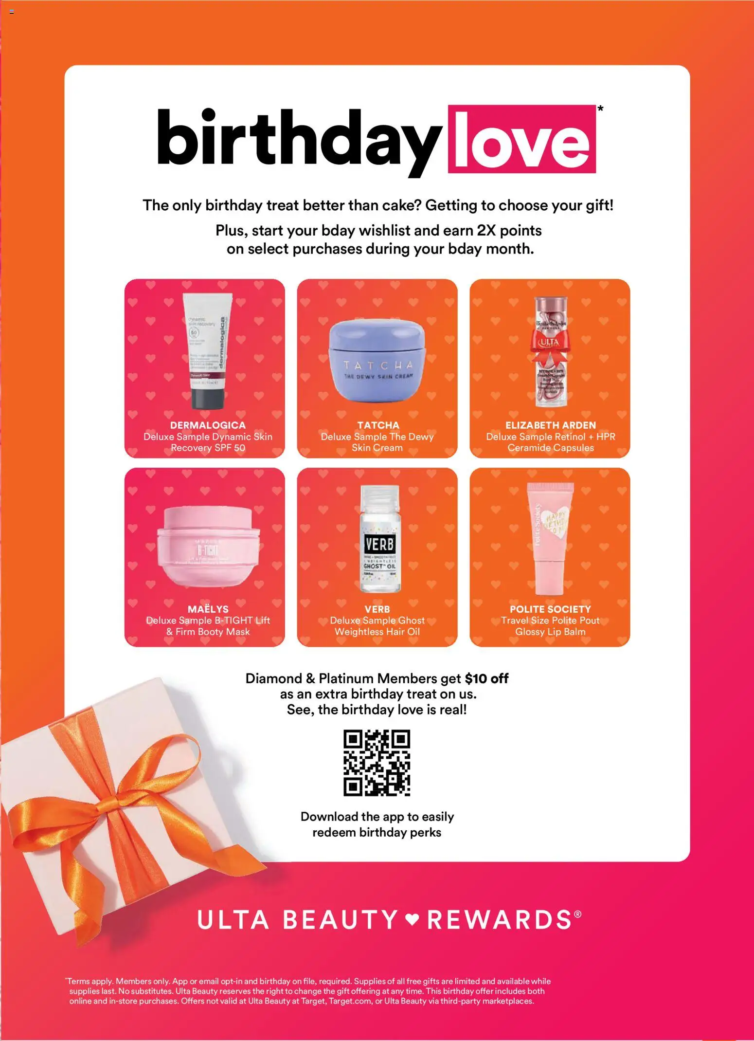 Ulta Beauty Weekly Ad - valid from 17.05.2026 | Page: 47 | Products: Pin, Hair oil, Mask, Oil