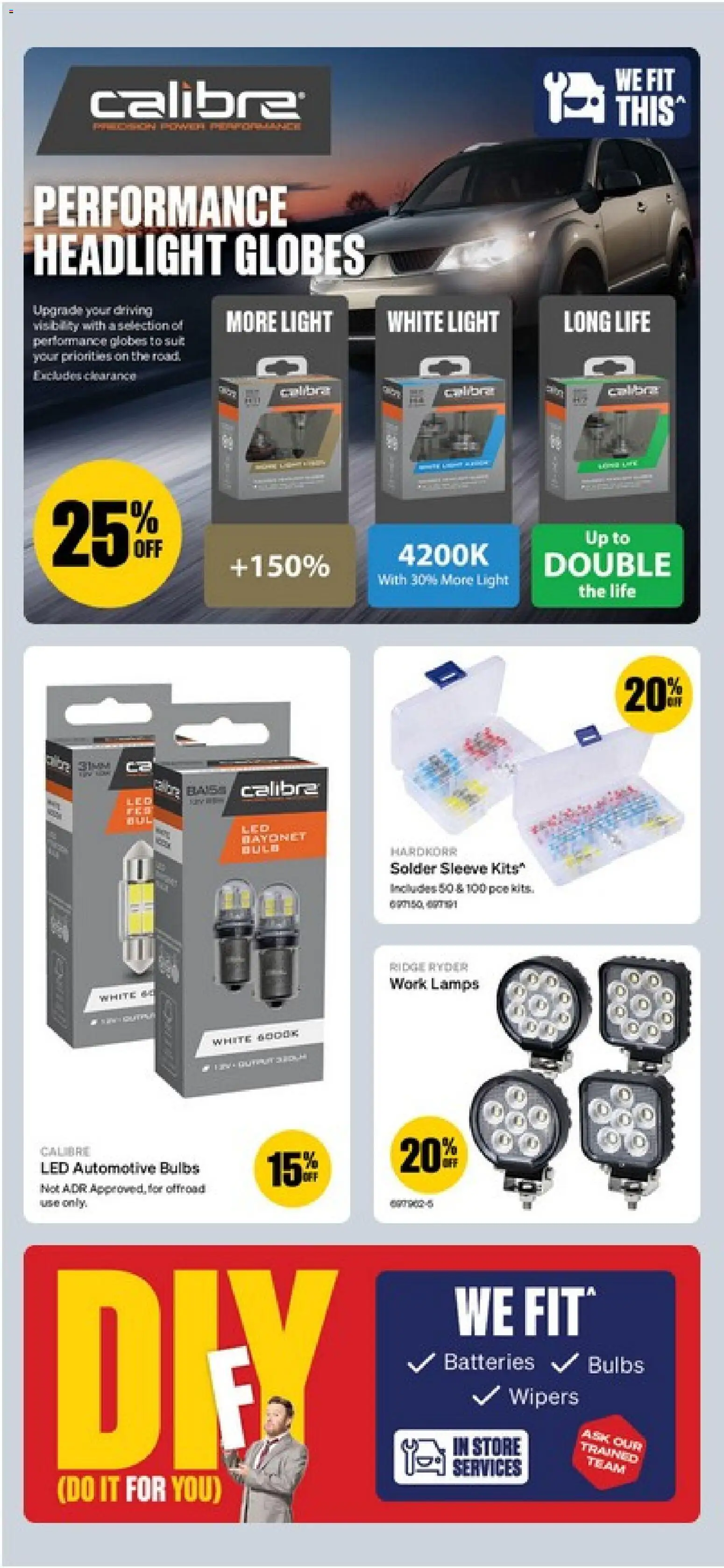 Supercheap Auto catalogue - valid from 01/07/2026 | Page: 24
