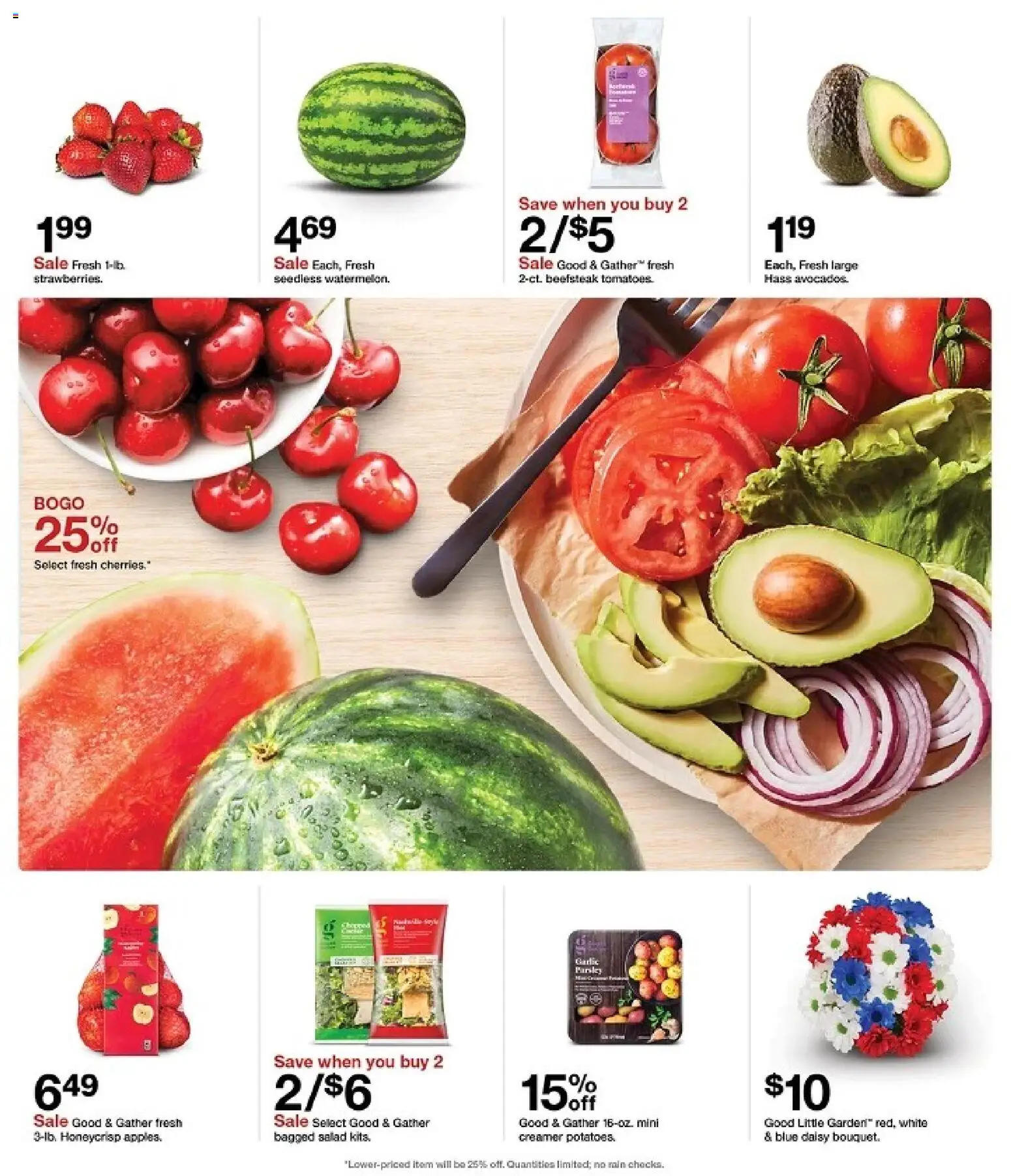 Nuevas ofertas de Target válidas en toda la República Mexicana desde el 28/06/2026. ¡Encuentra las mejores ofertas en Target folleto! | Página: 11