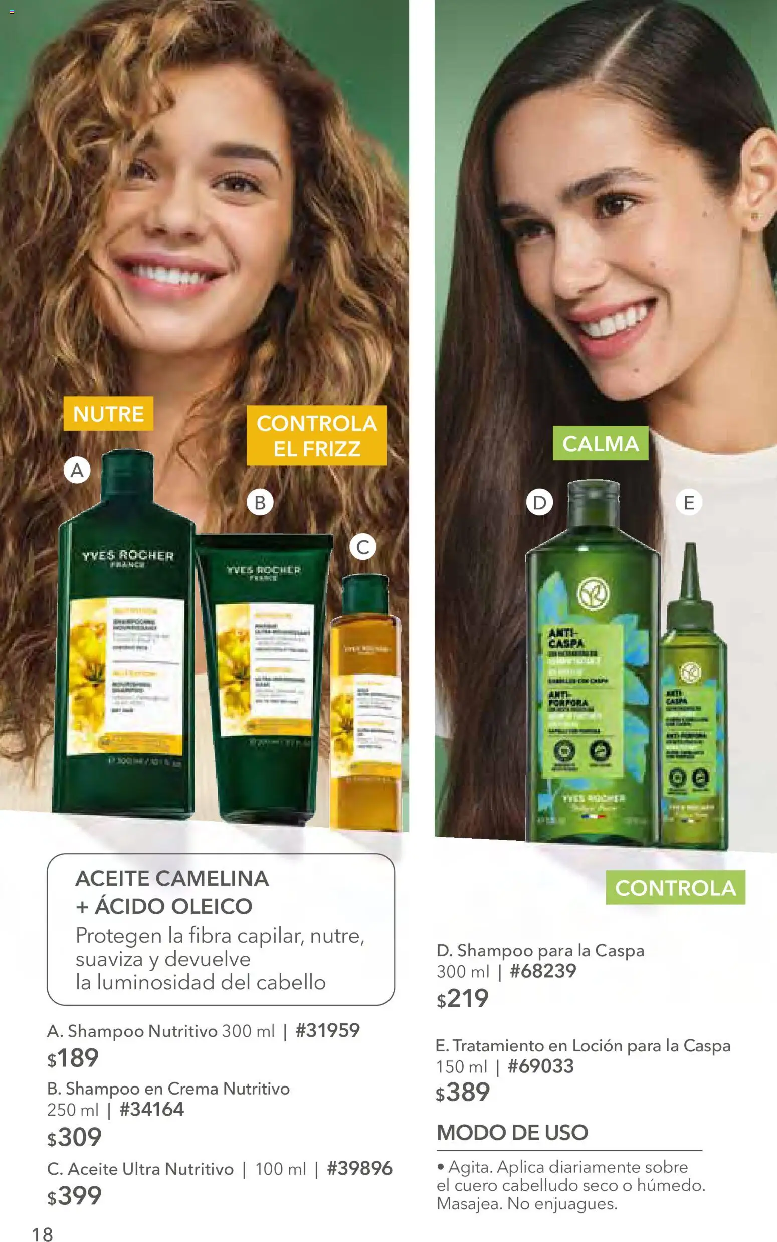 ¡El último » catálogo de Yves Rocher para Mayo « está aquí! Descubre las SUPER OFERTAS. | México