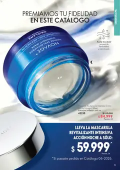 Oriflame catálogo 07 -  Vista previa de la revista de la tienda Oriflame valido desde el 09.05.2026 | Página: 55
