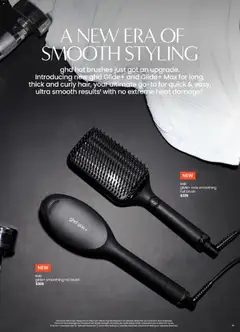 Preview of Myer Bed, Bath & Living Essentials - valid from 05.05.2026 | Page: 15 | Products: Brush, Curly
