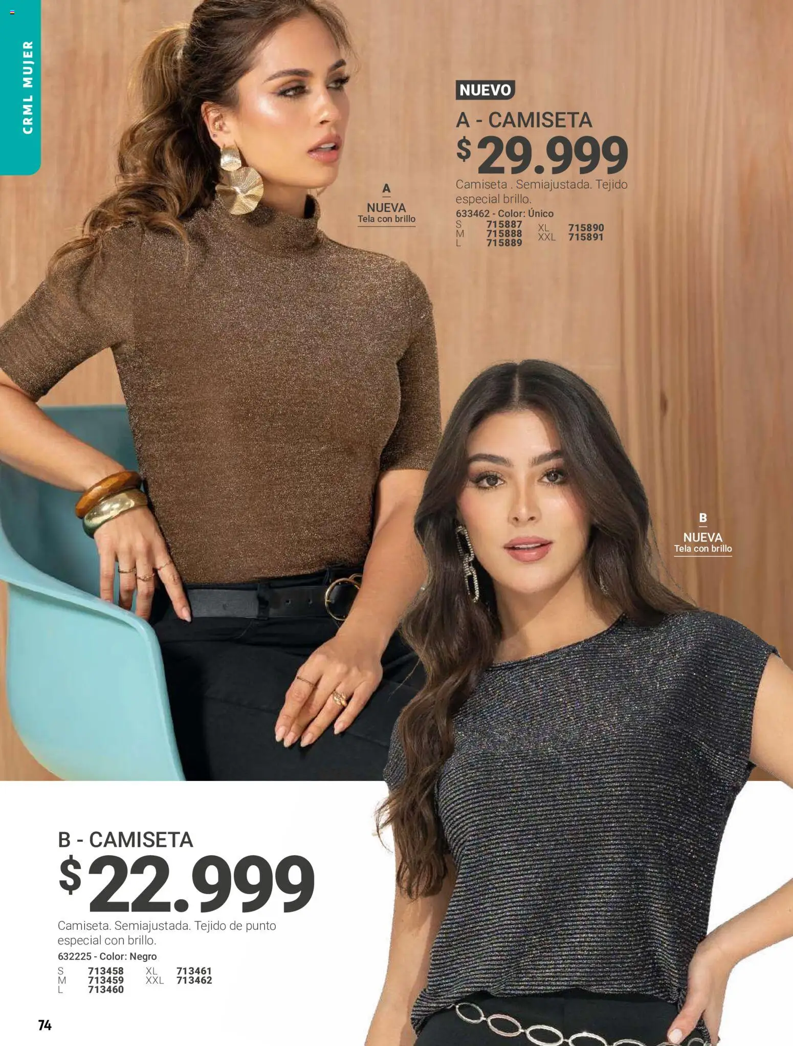 Carmel revista - valida desde el 01.06.2026 | Página: 74