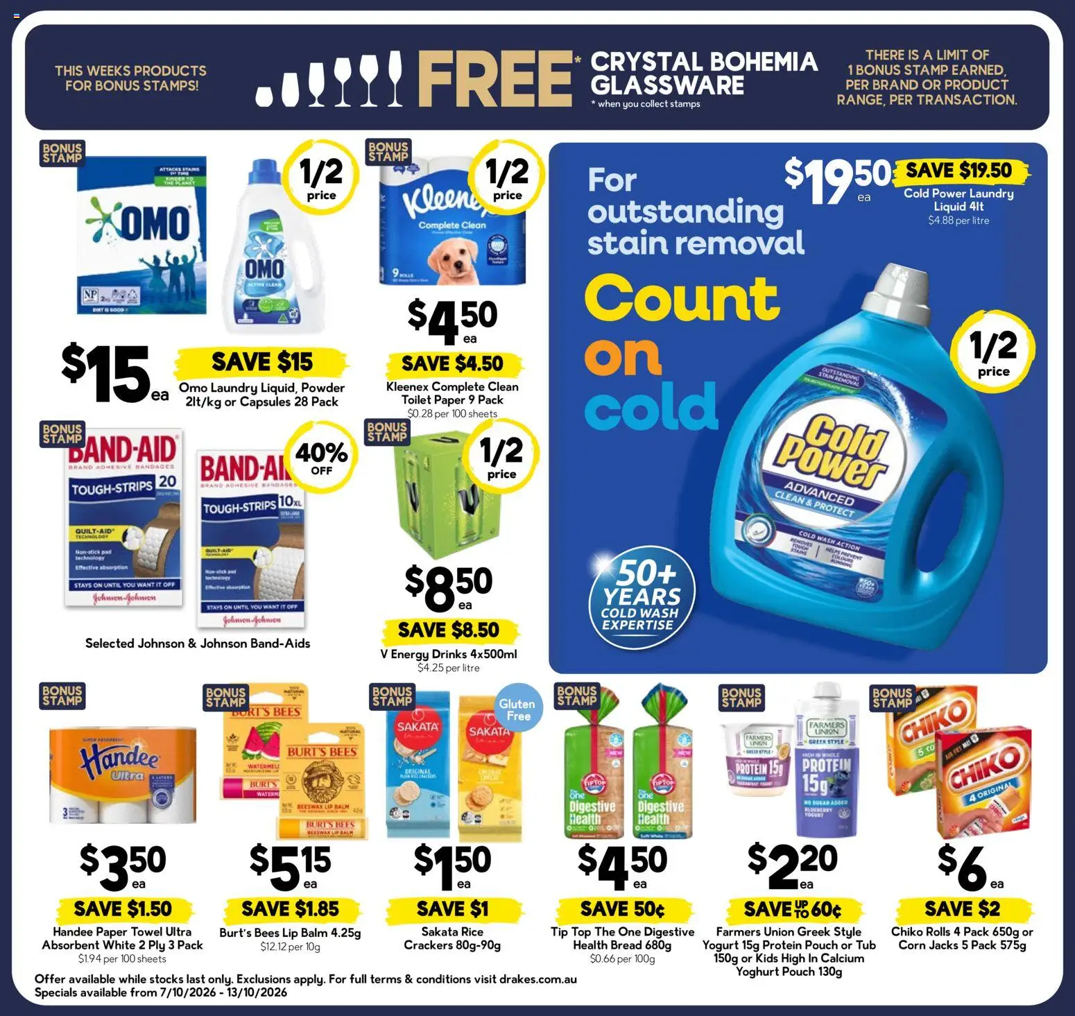 Drakes catalogue - valid from 07/10/2026 | Page: 3