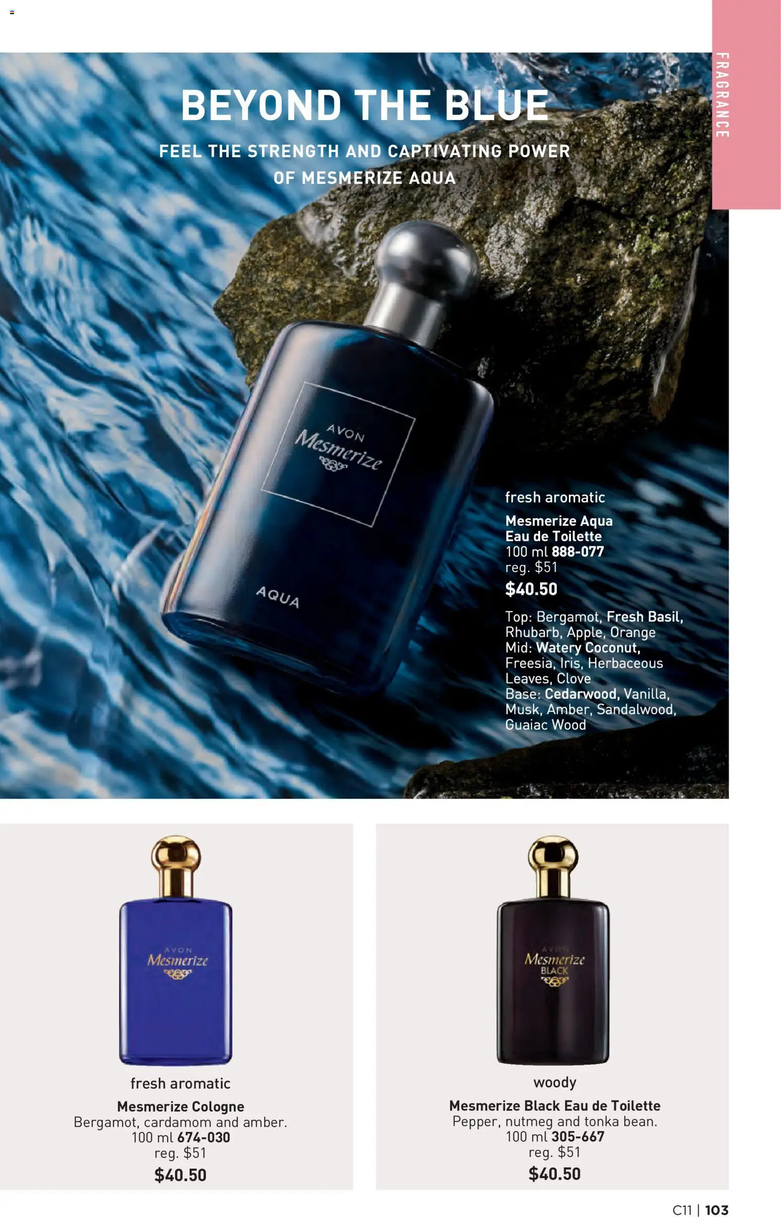 Avon flyer valid from 21.05.2026 | Page: 103