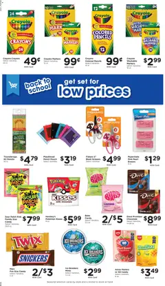 Preview of Fred Meyer weekly ads valid from 08/05/2026 | Page: 16
