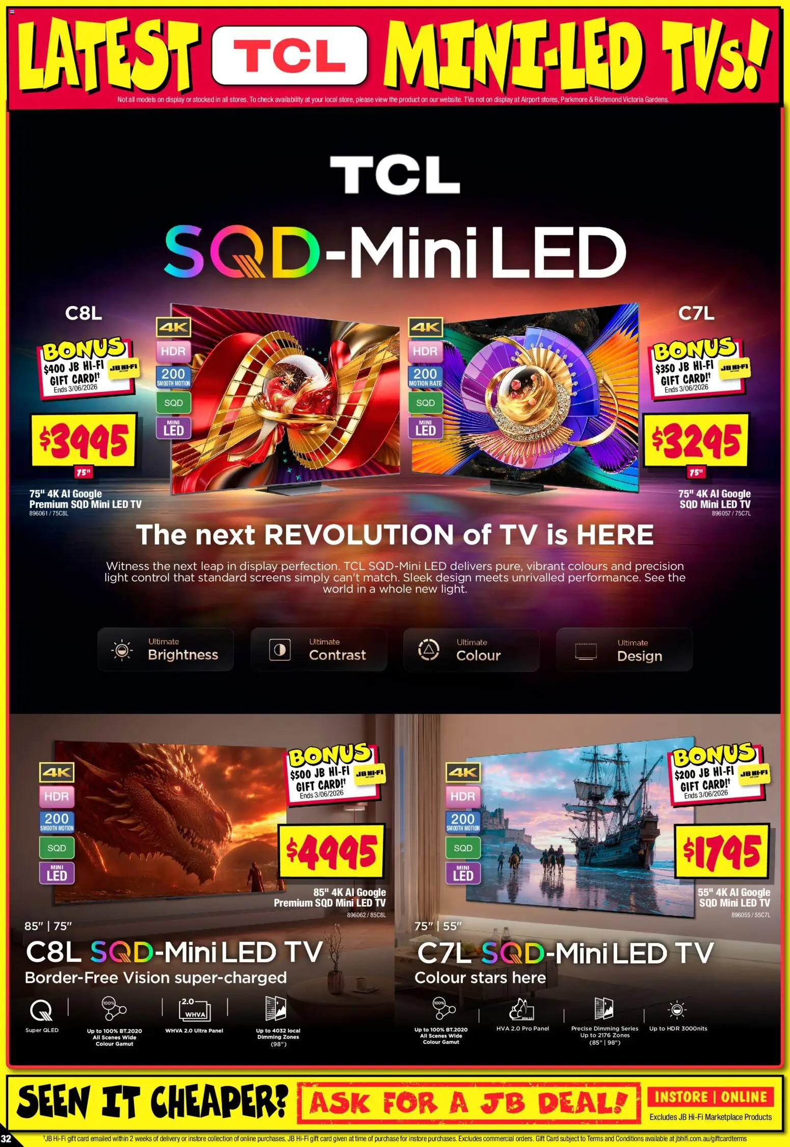 JB Hi-Fi catalogue - valid from 14.05.2026 | Page: 32