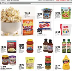 Preview of Fareway weekly ads valid from 09/21/2026 | Page: 13