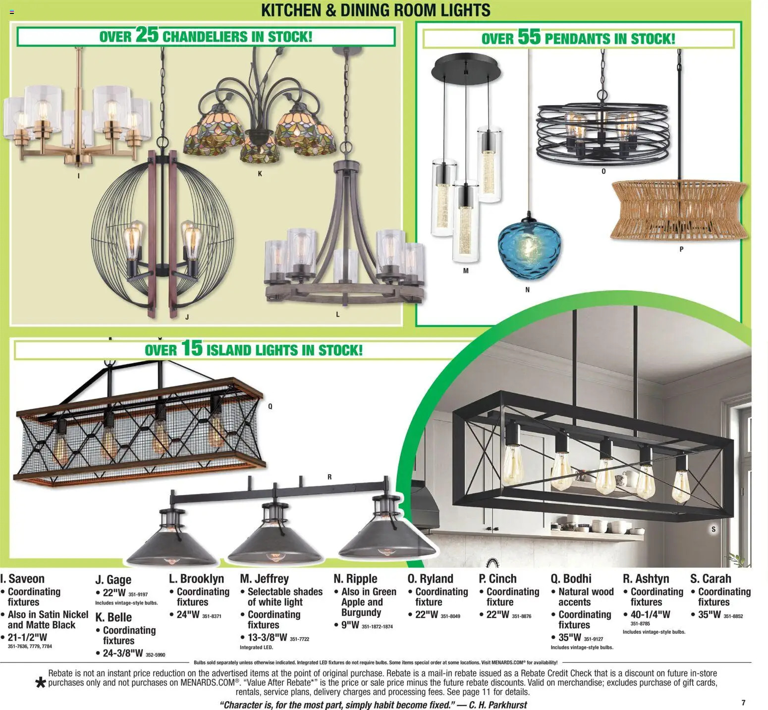 Menards Weekly Ad - valid from 10/08/2026 | Page: 8