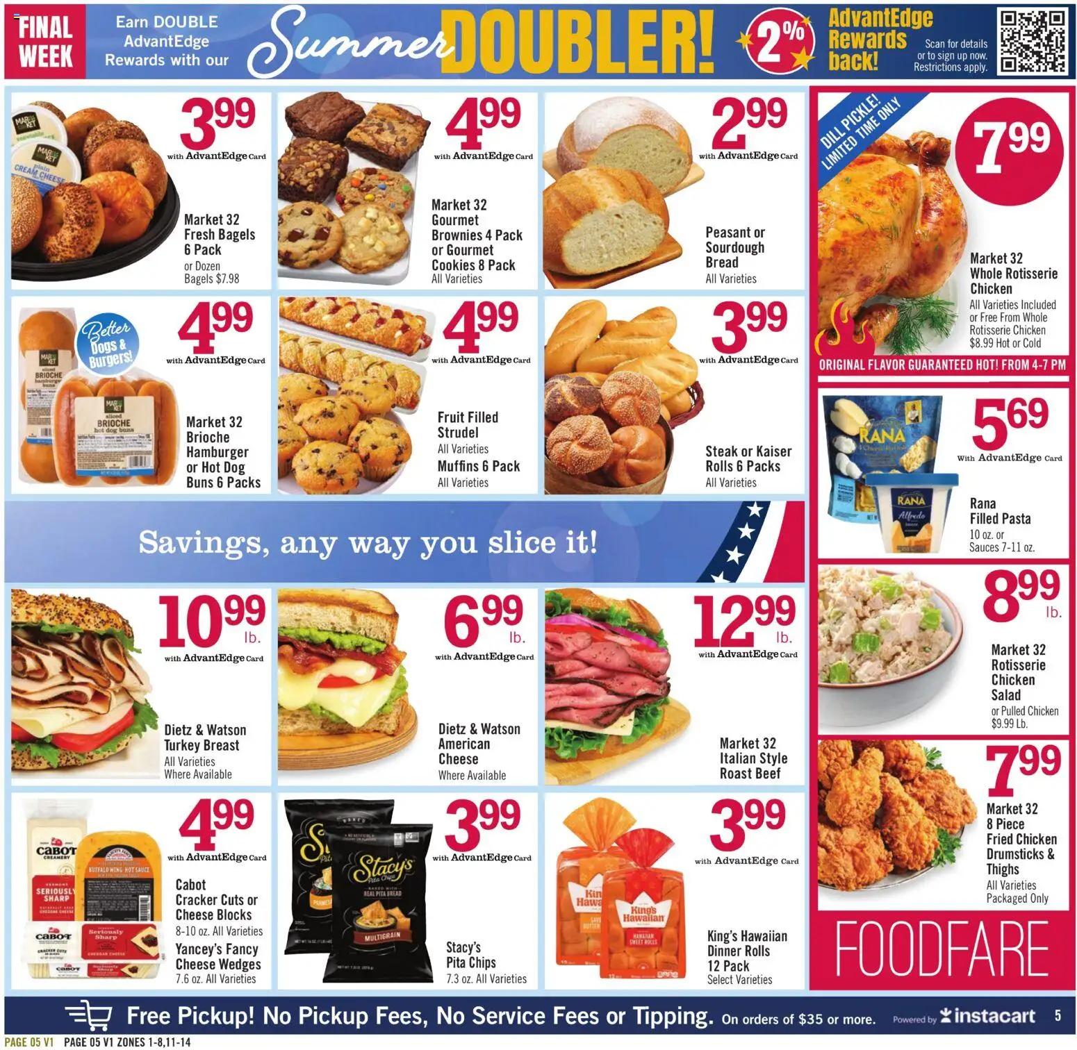 Price Chopper Weekly Ad - valid from 08/02/2026 | Page: 5