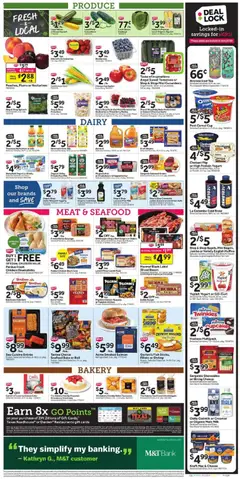 Preview of Stop & Shop weekly ads valid from 07/17/2026 | Page: 10