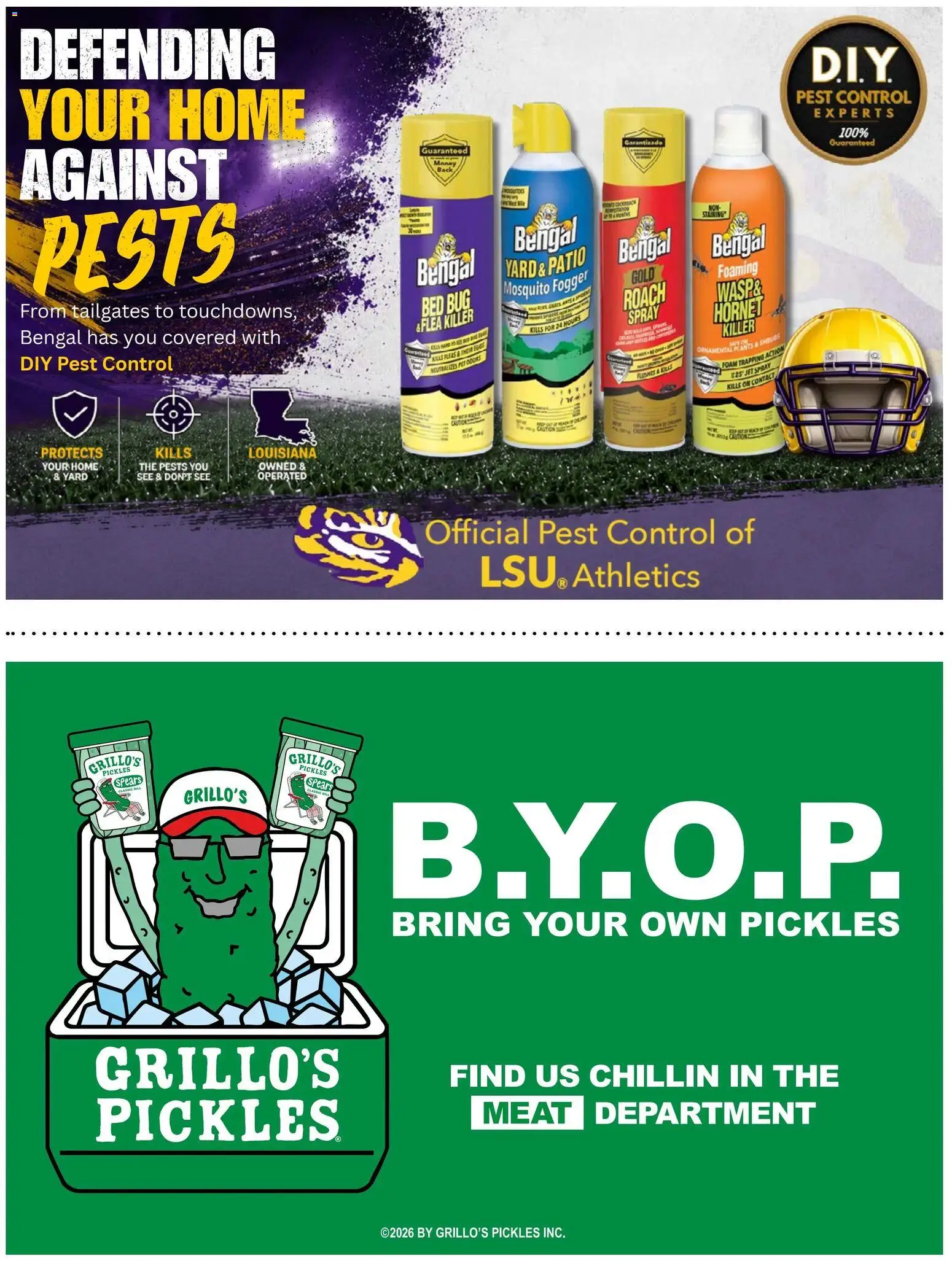Rouses Magazine Fall 2026 - valid from 08/01/2026 | Page: 33