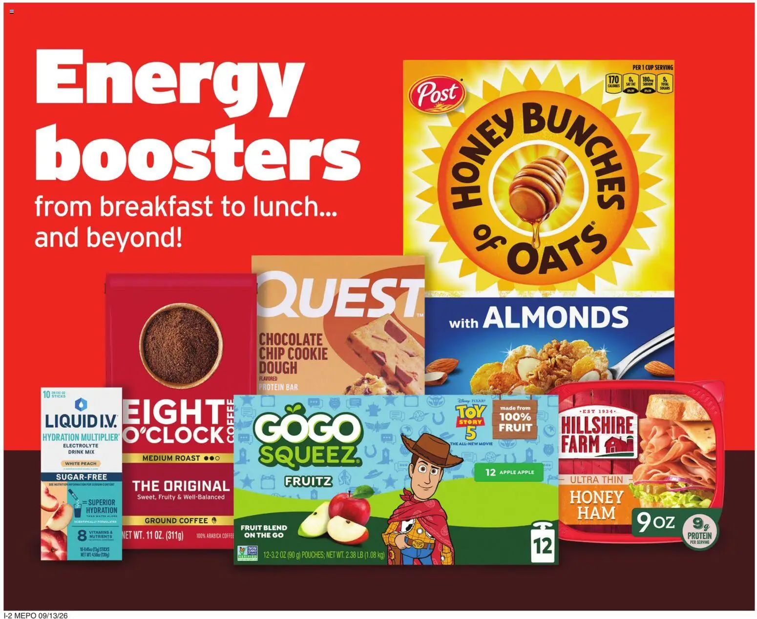 Hannaford Weekly Ad - valid from 09/13/2026 | Page: 14
