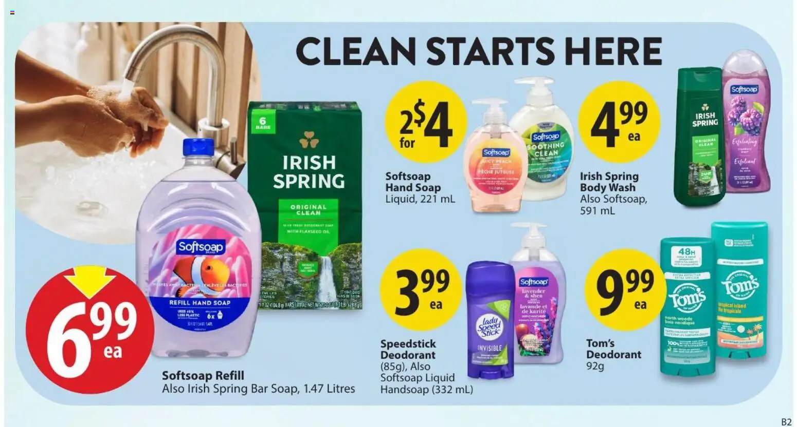 Save on foods flyer valid from Oct 22, 2026 | Page: 30