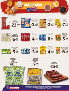 Bahamas Supermercados ofertas da Quinzena - Pré-Visualização do folheto da loja Bahamas Supermercados, válido de 18.05.2026 | Página: 2